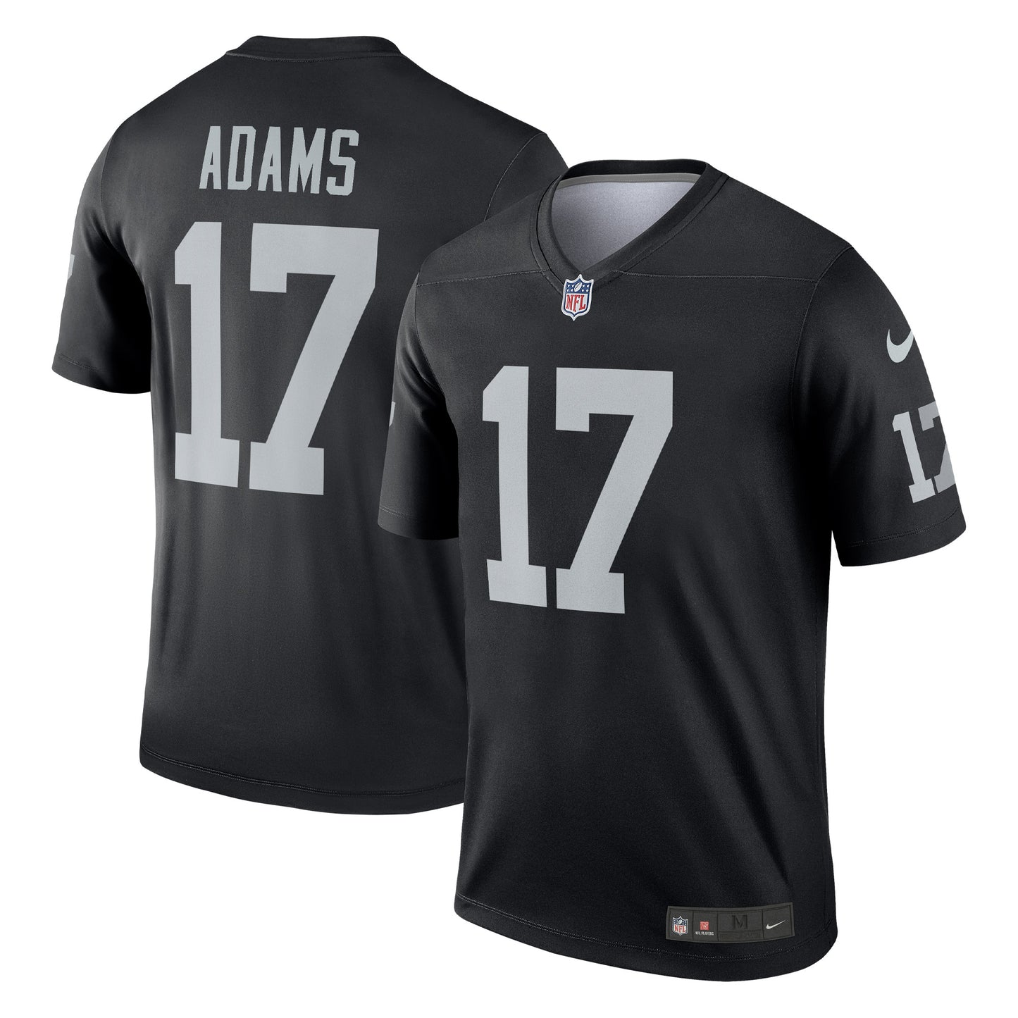 Davante Adams Las Vegas Raiders Nike Legend Jersey - Black